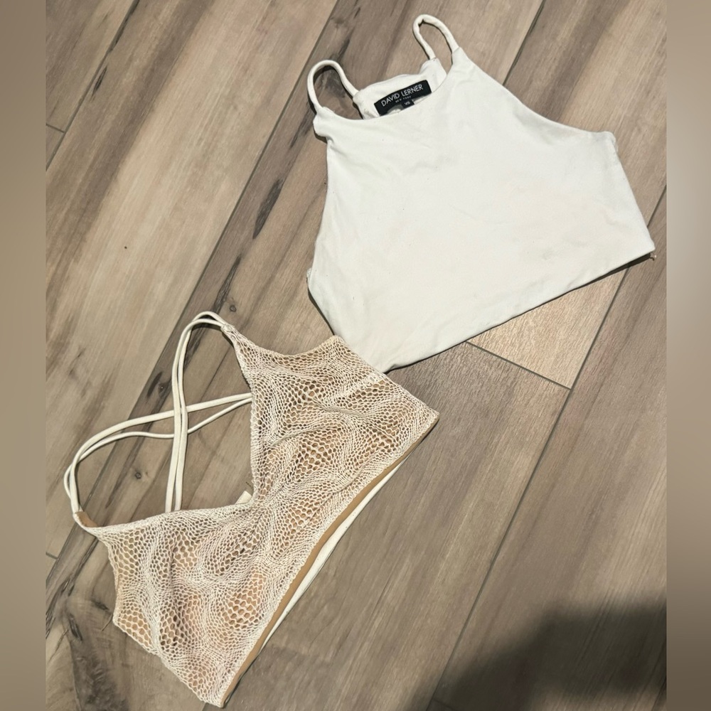 David Lerner Bralettes - image 1
